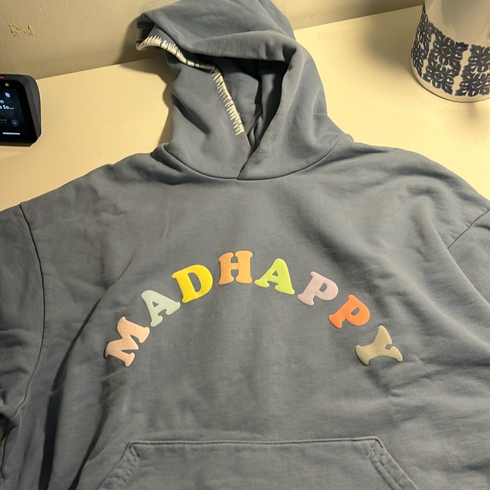 Mad happy sweatshirt